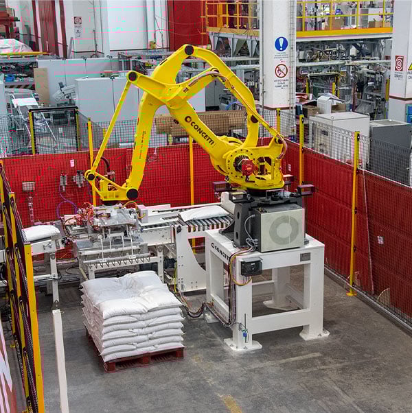 An application scenario or product detail of palletizer job description - Image 14