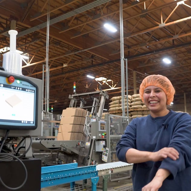 An application scenario or product detail of palletizer job description - Image 20