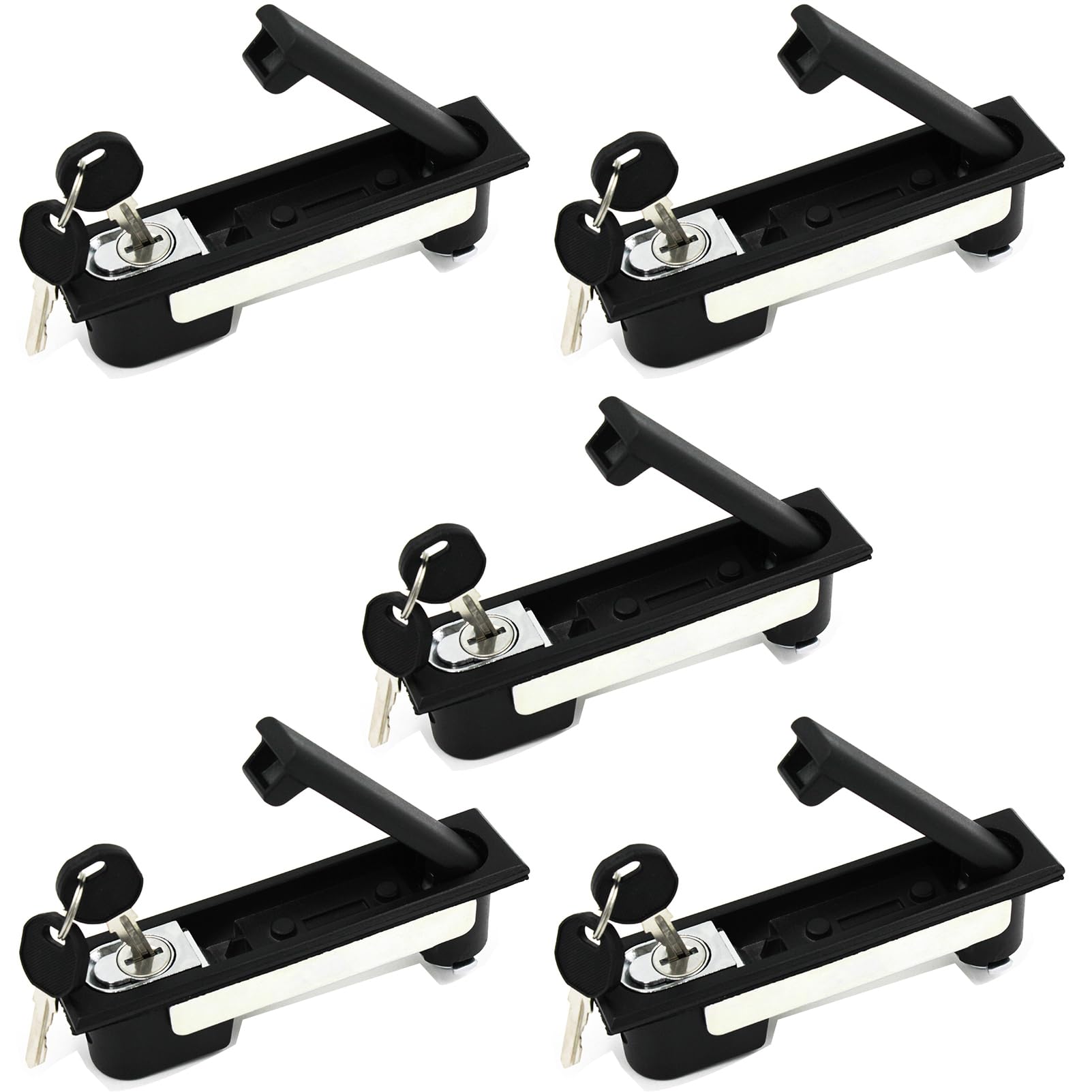An application scenario or product detail of panel latch hardware - Image 4