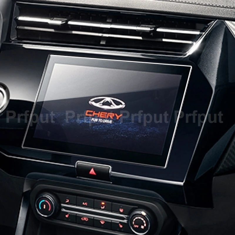 An application scenario or product detail of pantalla para chery tiggo 2 with frame - Image 6