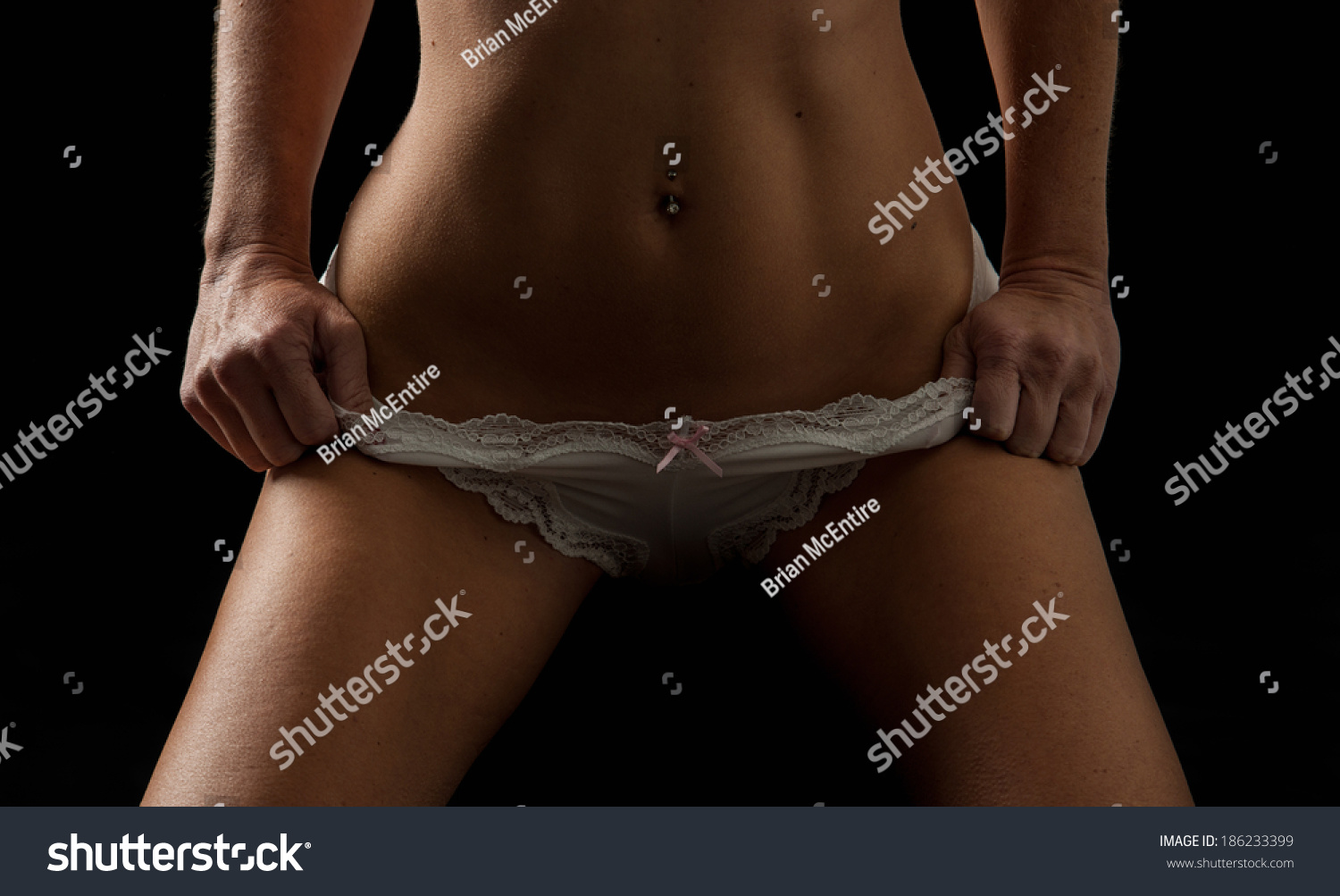 An application scenario or product detail of panties tease - Image 6