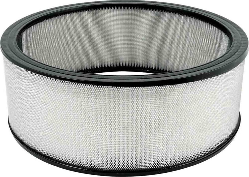 An application scenario or product detail of paper air filter - Image 4