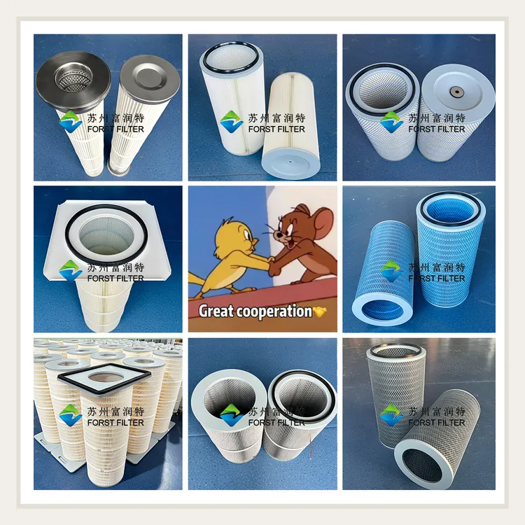 An application scenario or product detail of paper air filter - Image 10