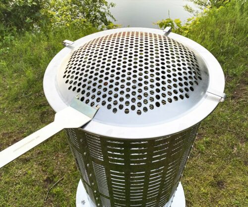 An application scenario or product detail of paper burn barrel - Image 14