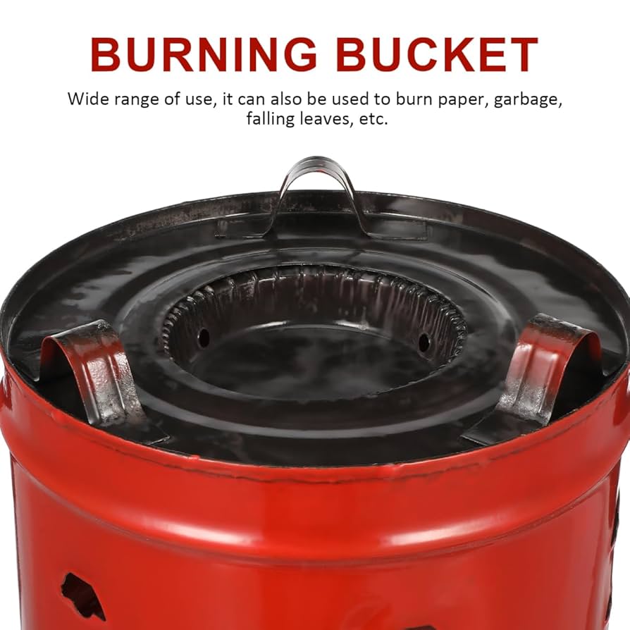 An application scenario or product detail of paper burn barrel - Image 23