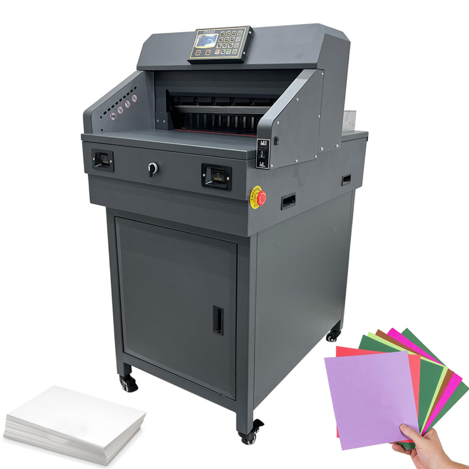 An application scenario or product detail of paper cutter machine - Image 3