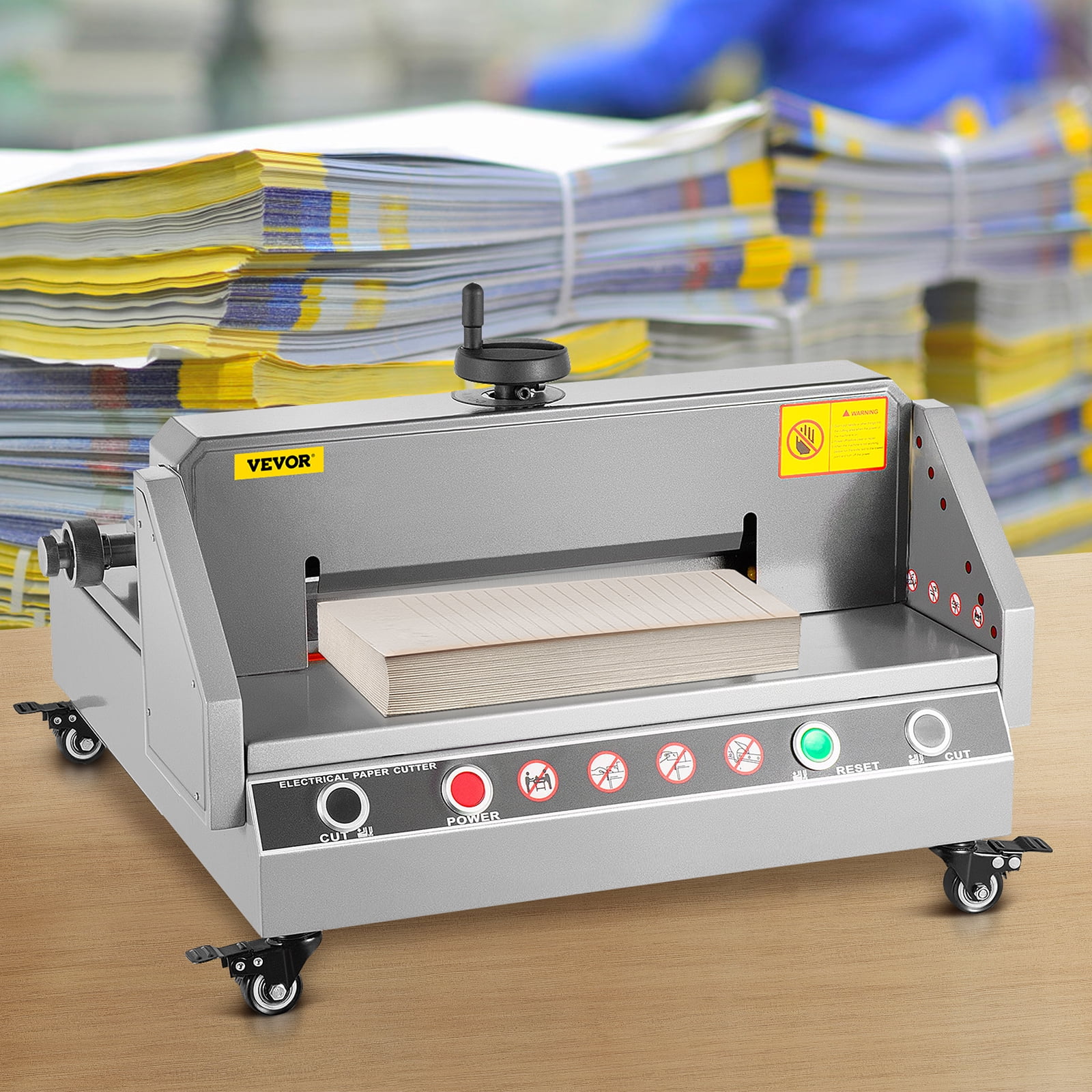 An application scenario or product detail of paper cutter machine - Image 13