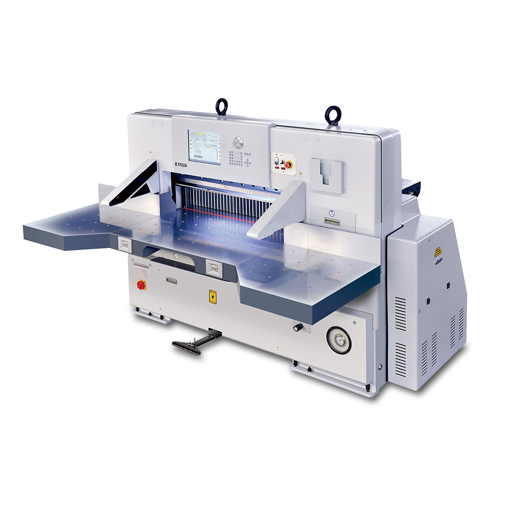 An application scenario or product detail of paper cutter machine - Image 14