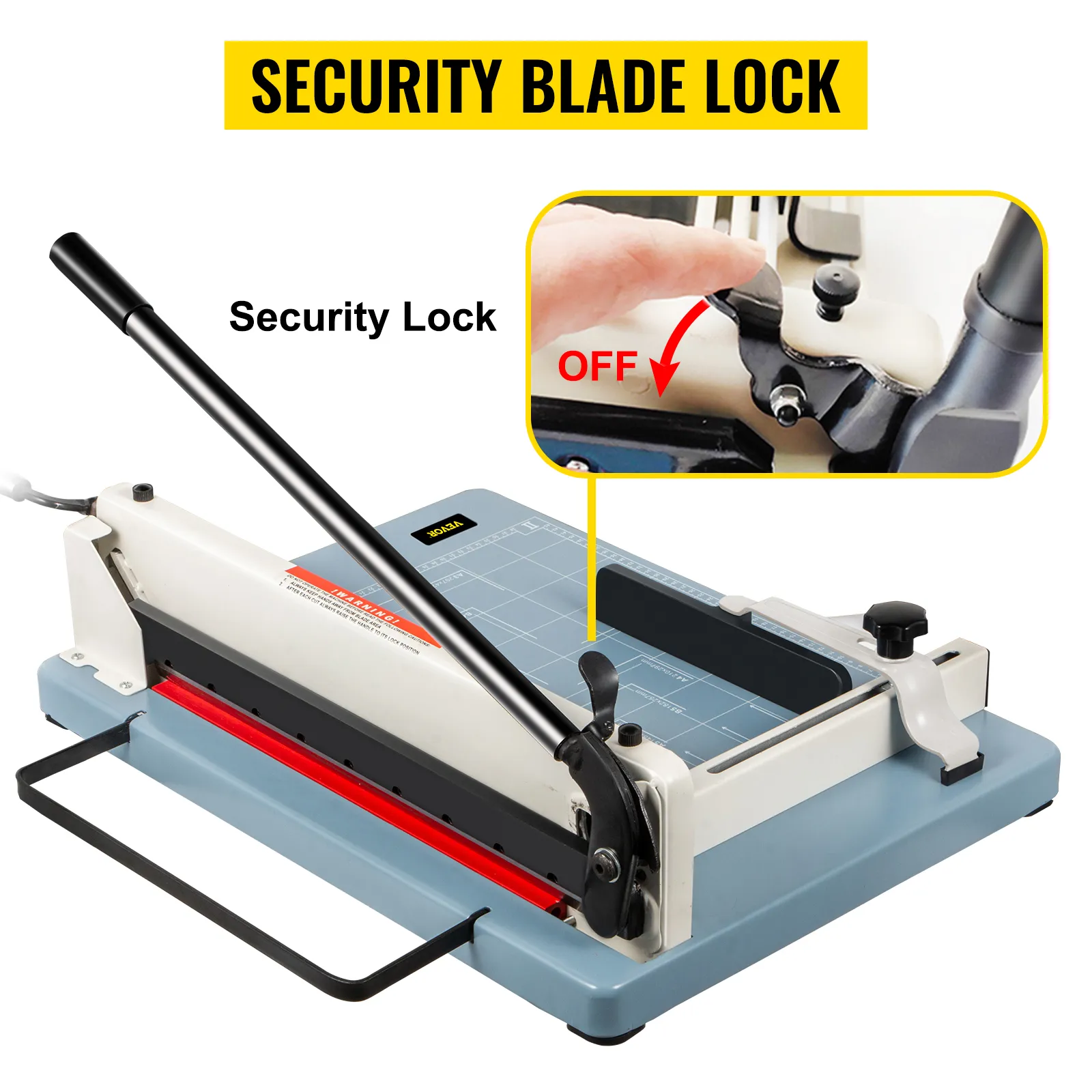 An application scenario or product detail of paper cutter machine - Image 17