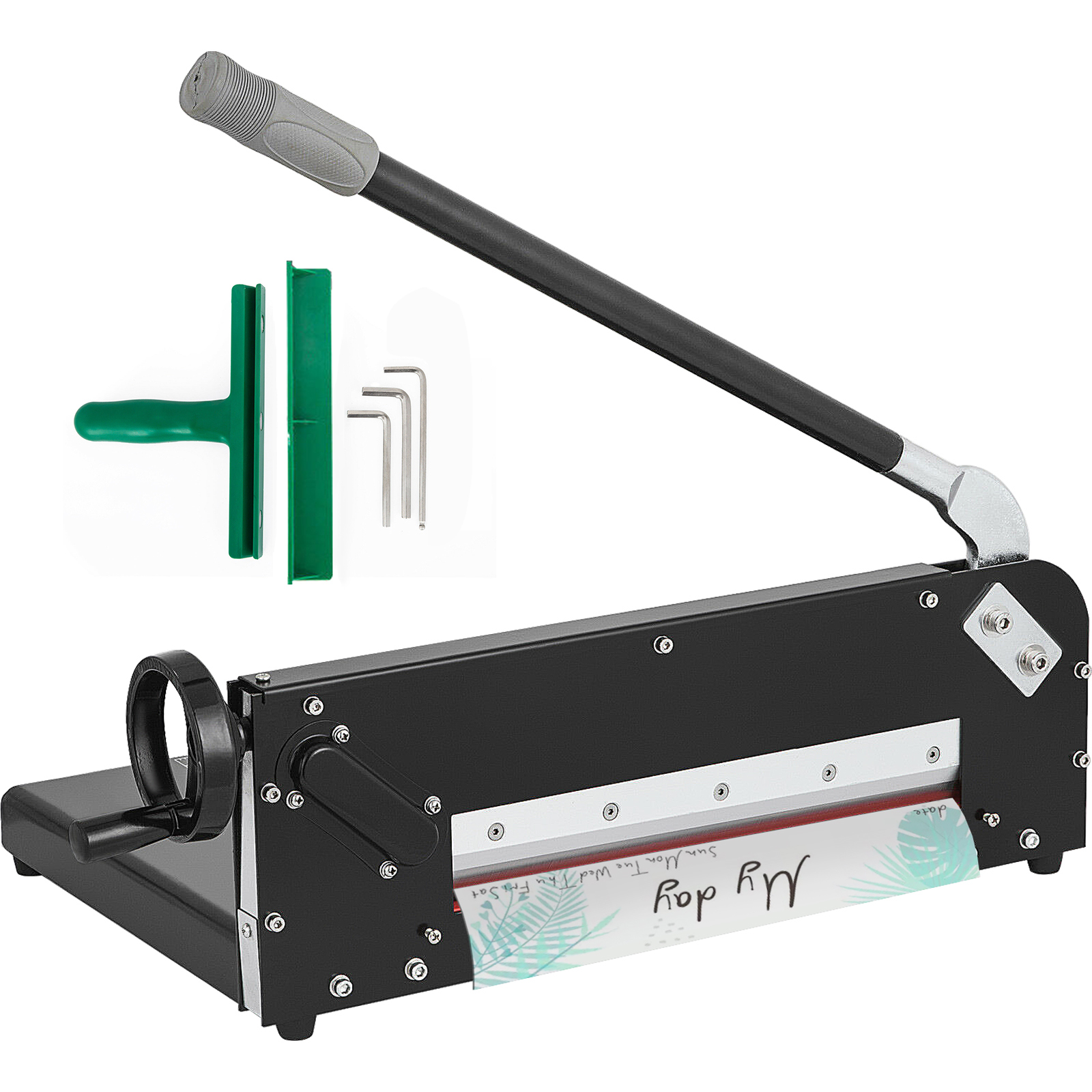 An application scenario or product detail of paper cutter machine - Image 20