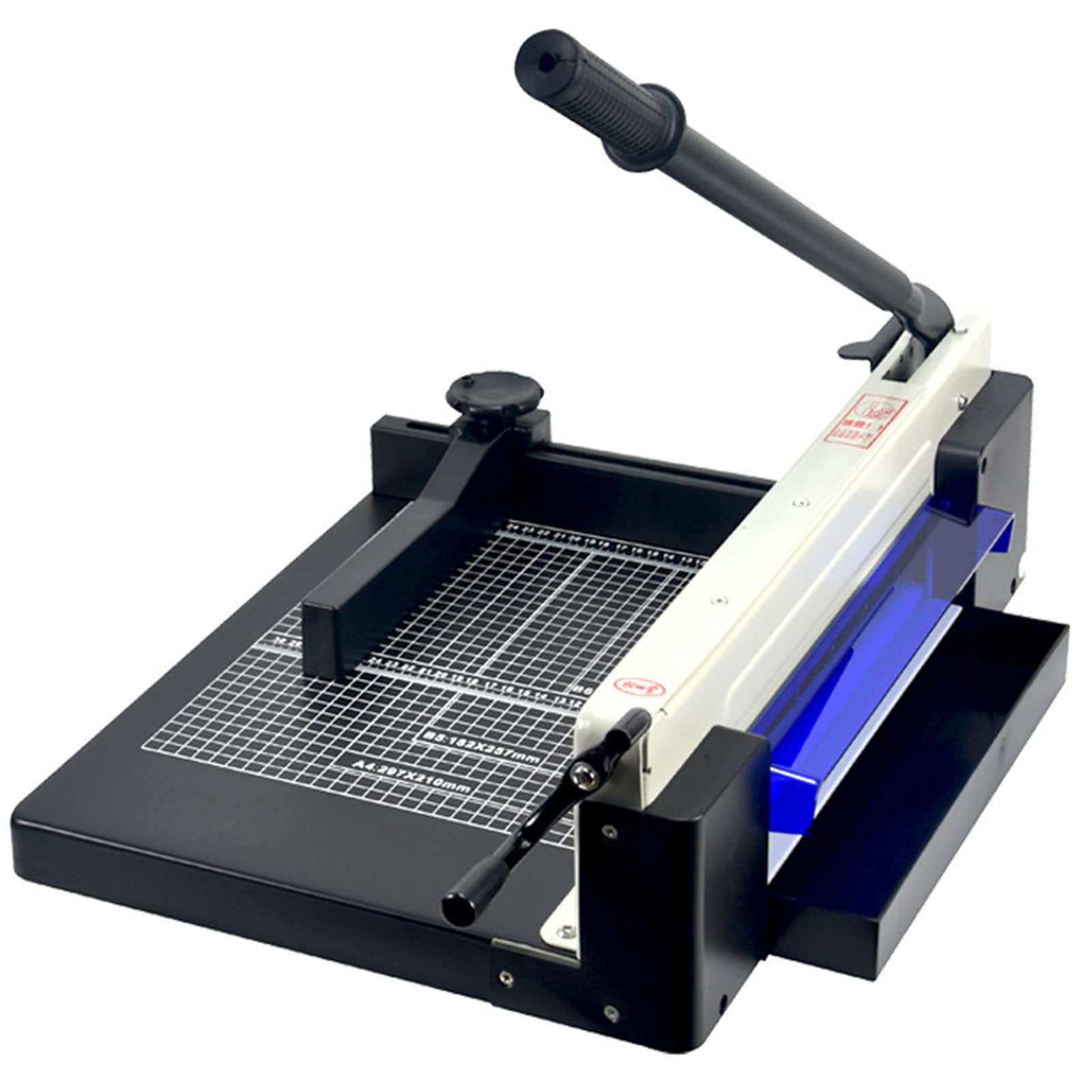 Featured image for the paper cutter machine guide
