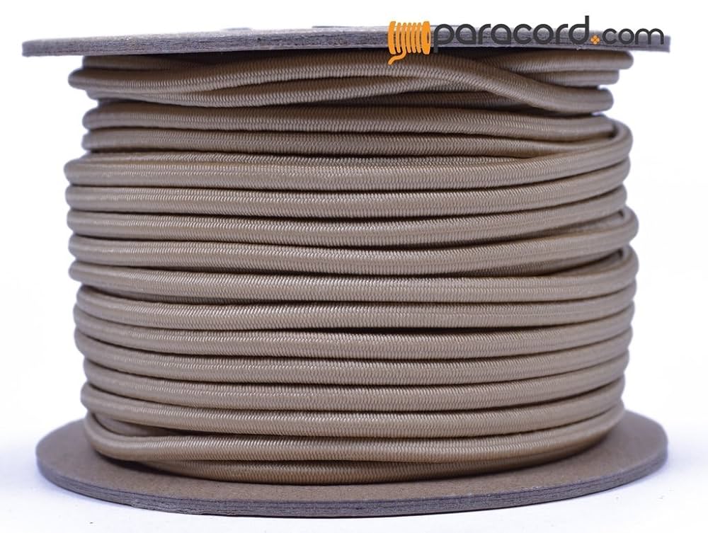 An application scenario or product detail of paracord vs shock cord - Image 19