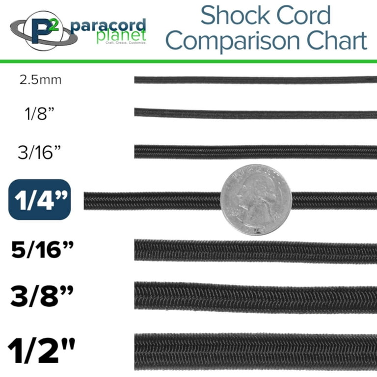Featured image for the paracord vs shock cord guide