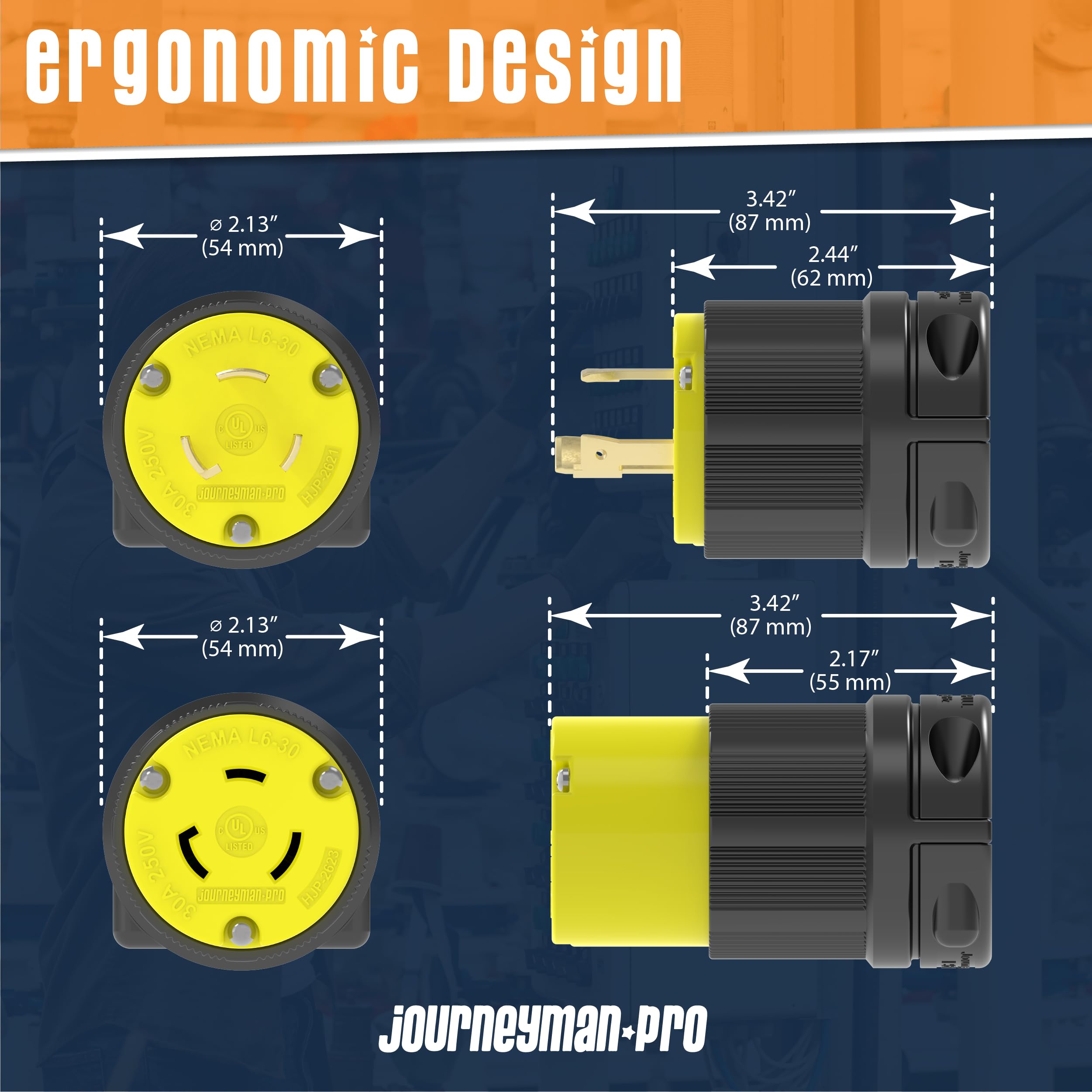 An application scenario or product detail of parallel plug - Image 4