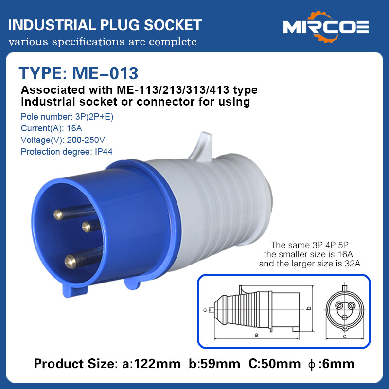 An application scenario or product detail of parallel plug - Image 14