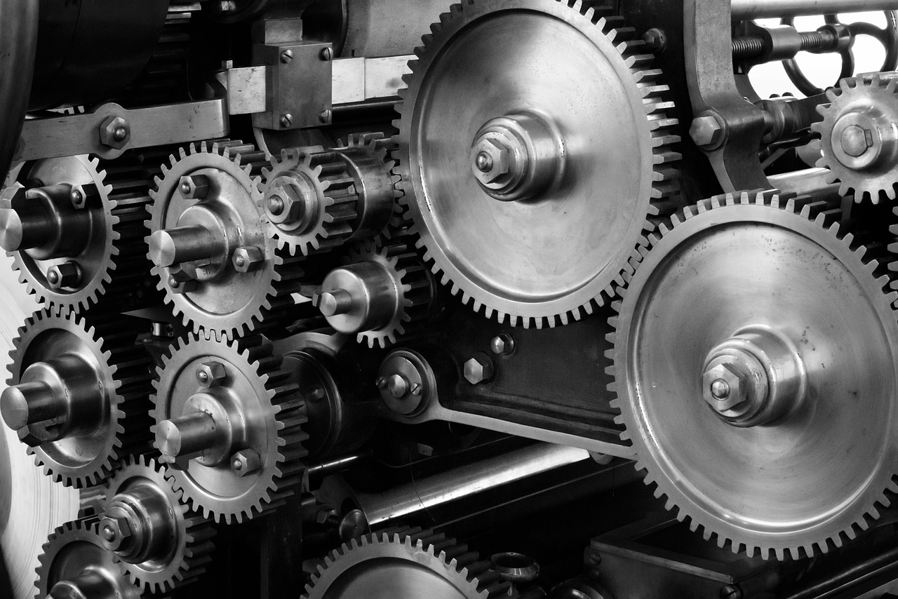 An application scenario or product detail of parts mechanical - Image 8
