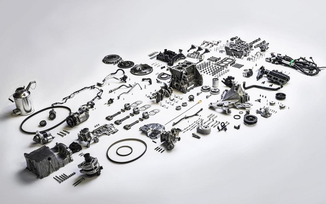 An application scenario or product detail of parts mechanical - Image 10