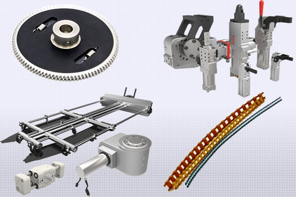 An application scenario or product detail of parts mechanical - Image 16
