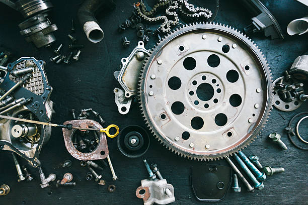 Featured image for the parts mechanical guide