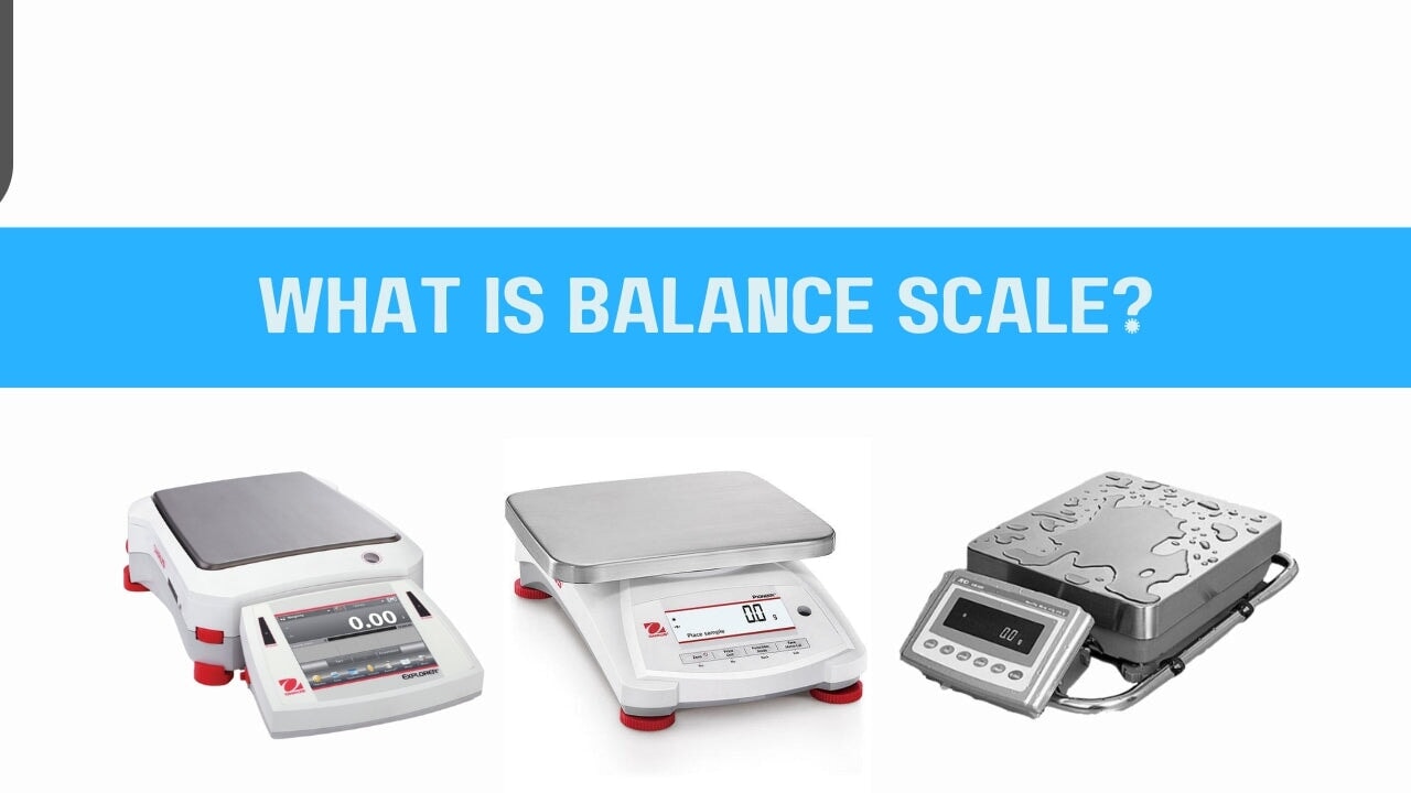 An application scenario or product detail of parts of a balance scale - Image 14