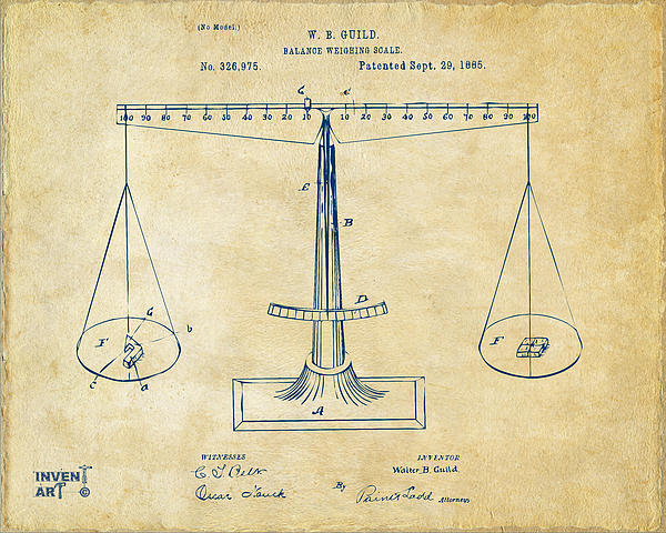 An application scenario or product detail of parts of a balance scale - Image 20