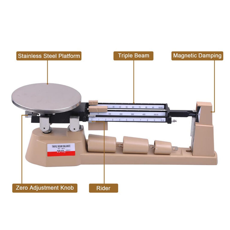 Featured image for the parts of a balance scale guide