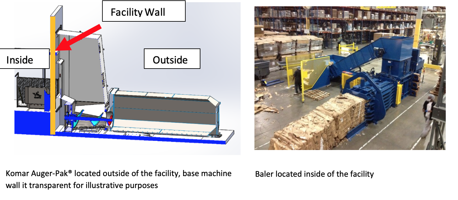 An application scenario or product detail of parts of a baler - Image 9