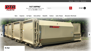 PTR - Balers and Compactors