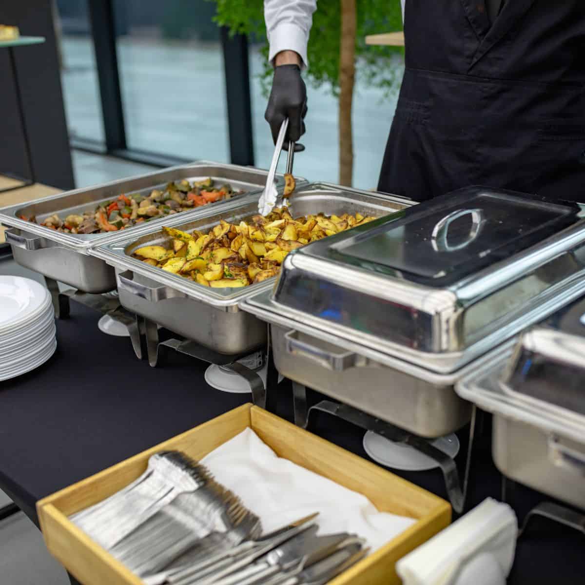 An application scenario or product detail of party food warm - Image 5