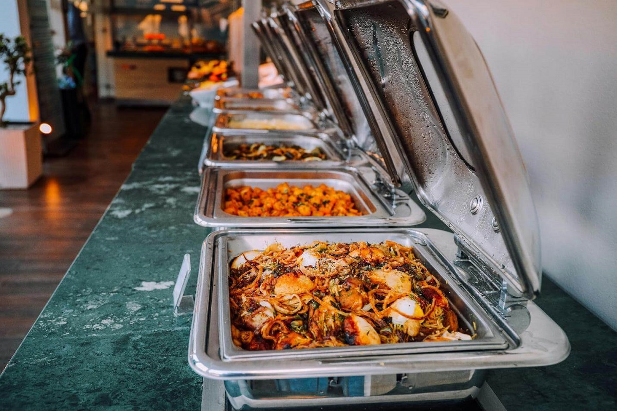 An application scenario or product detail of party food warm - Image 6