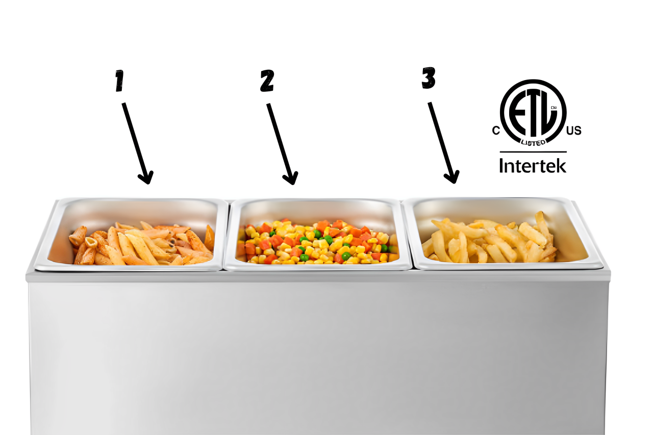 An application scenario or product detail of party food warm - Image 7
