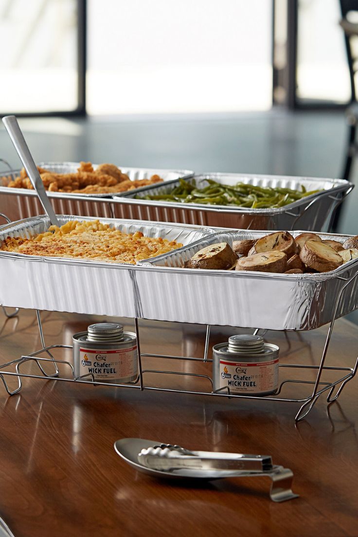 An application scenario or product detail of party food warm - Image 15