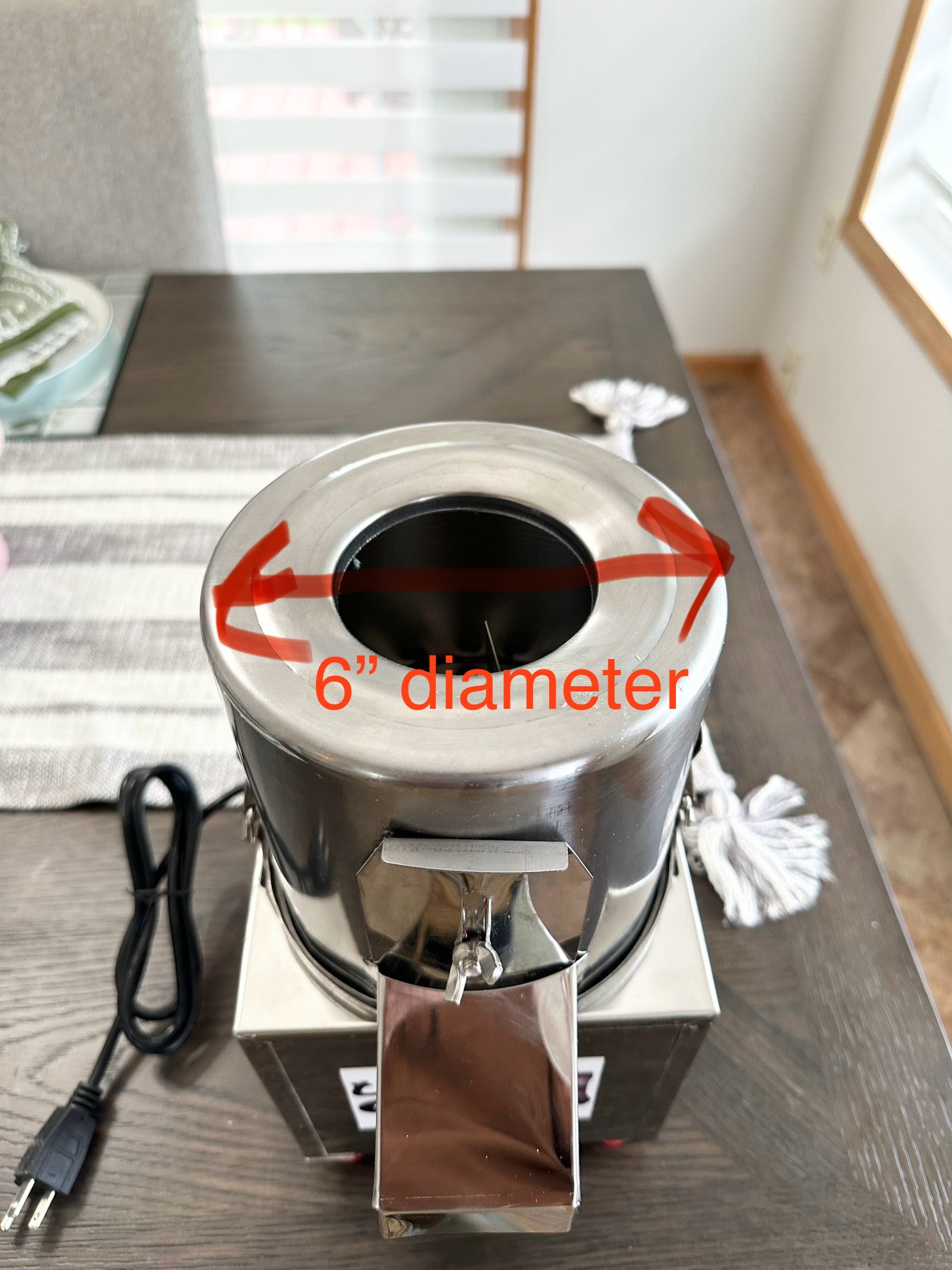 An application scenario or product detail of pasteles machine - Image 13