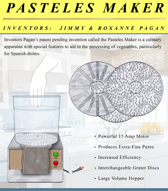 An application scenario or product detail of pasteles machine - Image 15