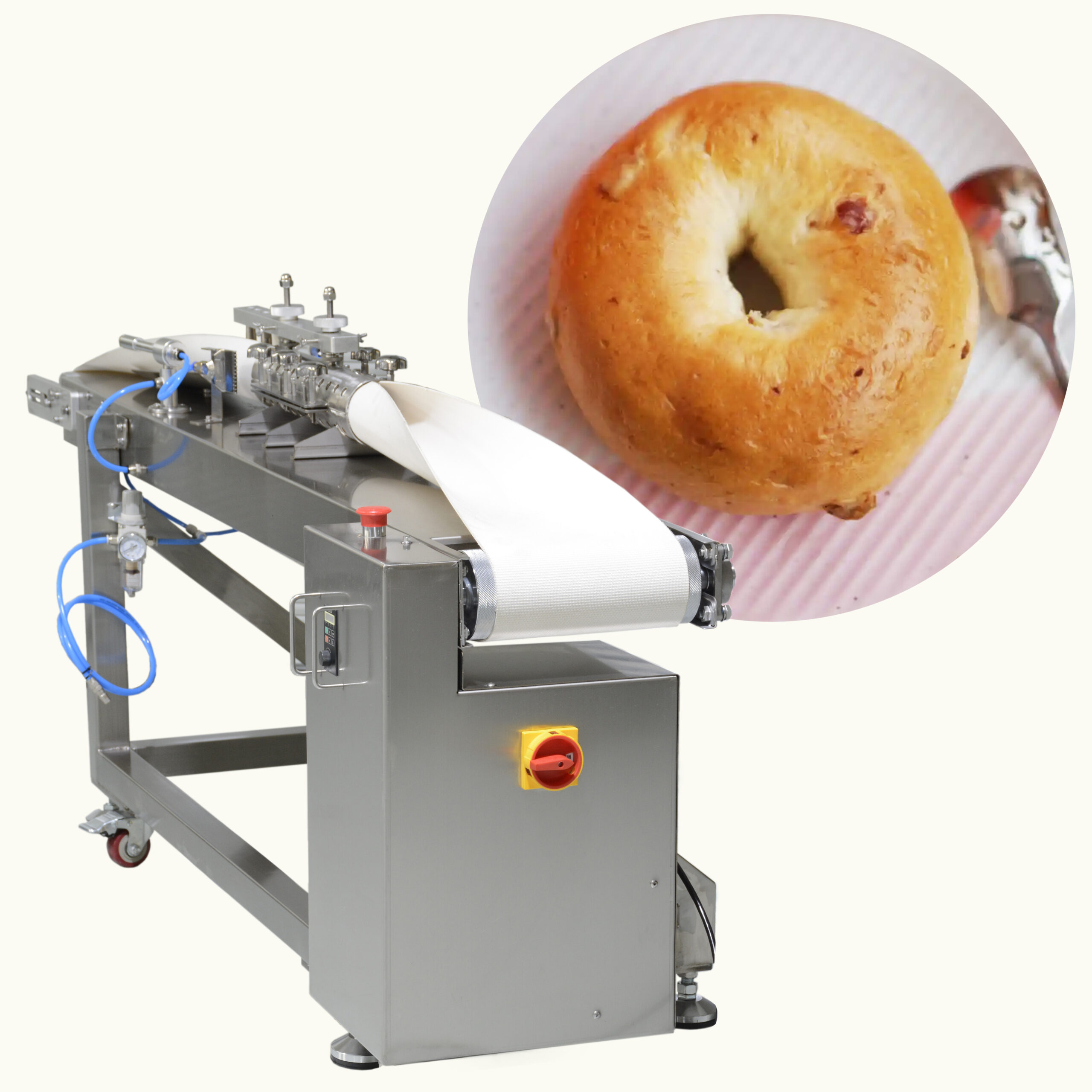 An application scenario or product detail of pasteles machine - Image 18