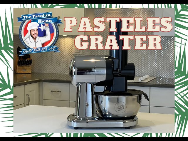 Featured image for the pasteles machine guide
