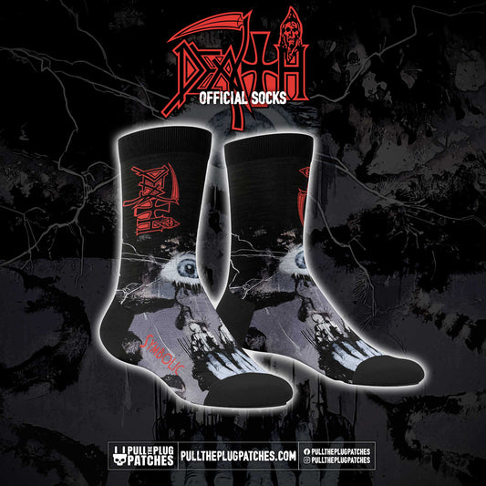 An application scenario or product detail of patches on socks - Image 8