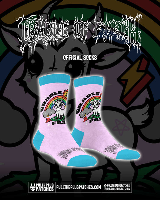 An application scenario or product detail of patches on socks - Image 10