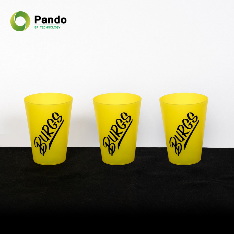 An application scenario or product detail of patron reusable cups - Image 10