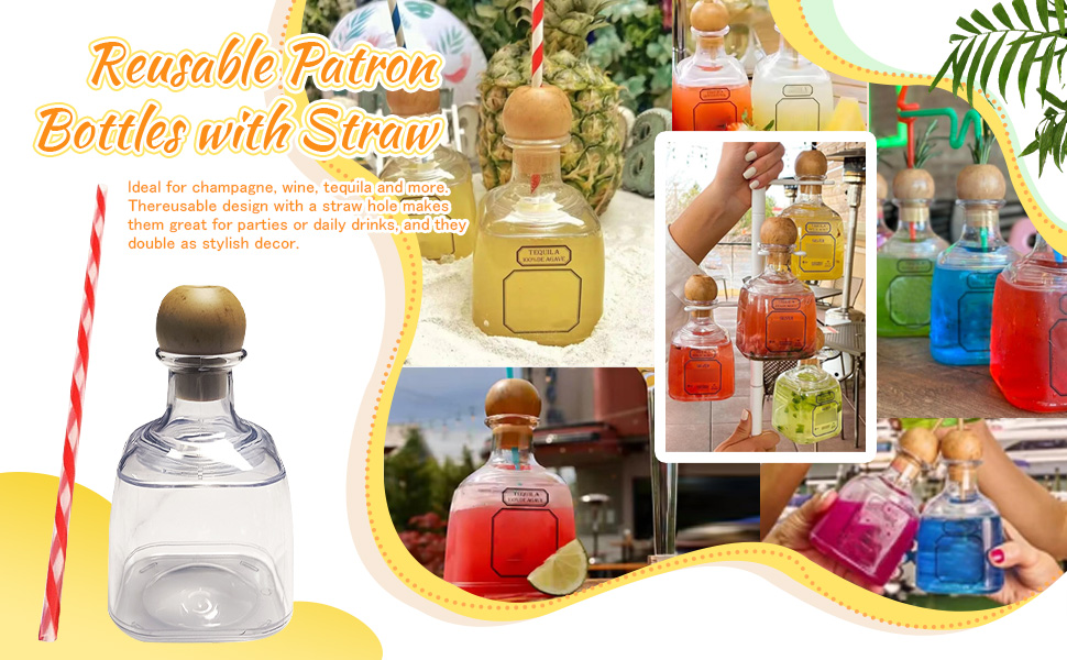 An application scenario or product detail of patron reusable cups - Image 24