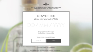 Patrón - Ultra-Premium Tequila