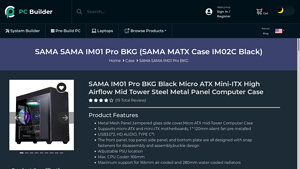 SAMA - IM01 Pro BKG