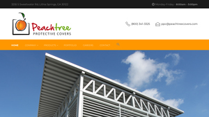 Peachtree Covers - Walkway Covers & Canopies