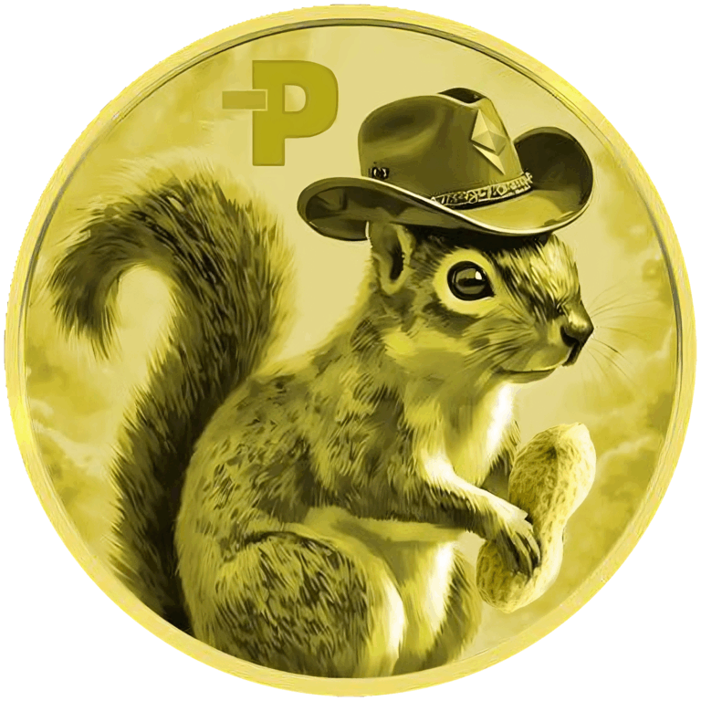 Featured image for peanut coin - Peanut the Squirrel on Ethereum price ...