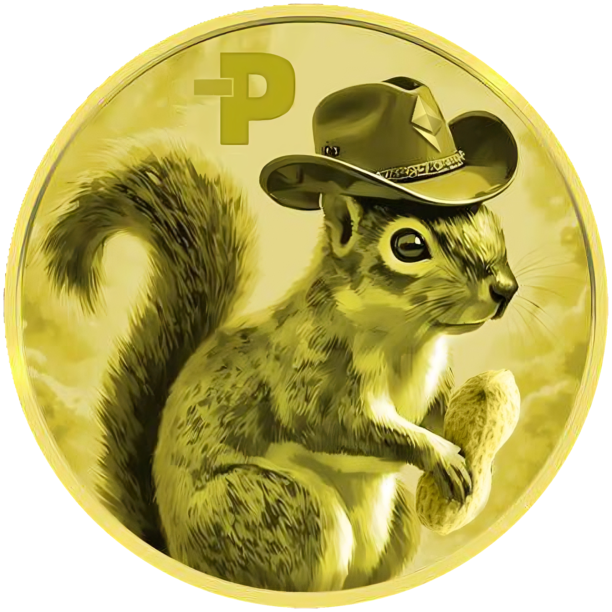 Featured image for peanut coin - Peanut the Squirrel on Ethereum price ...