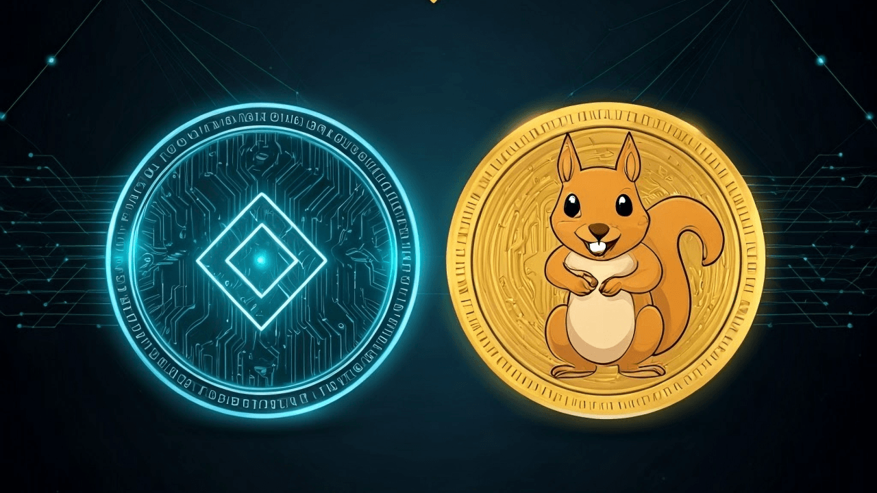 Featured image for peanut the squirrel coin - Binance Lists Two New Solana Meme Coins ...