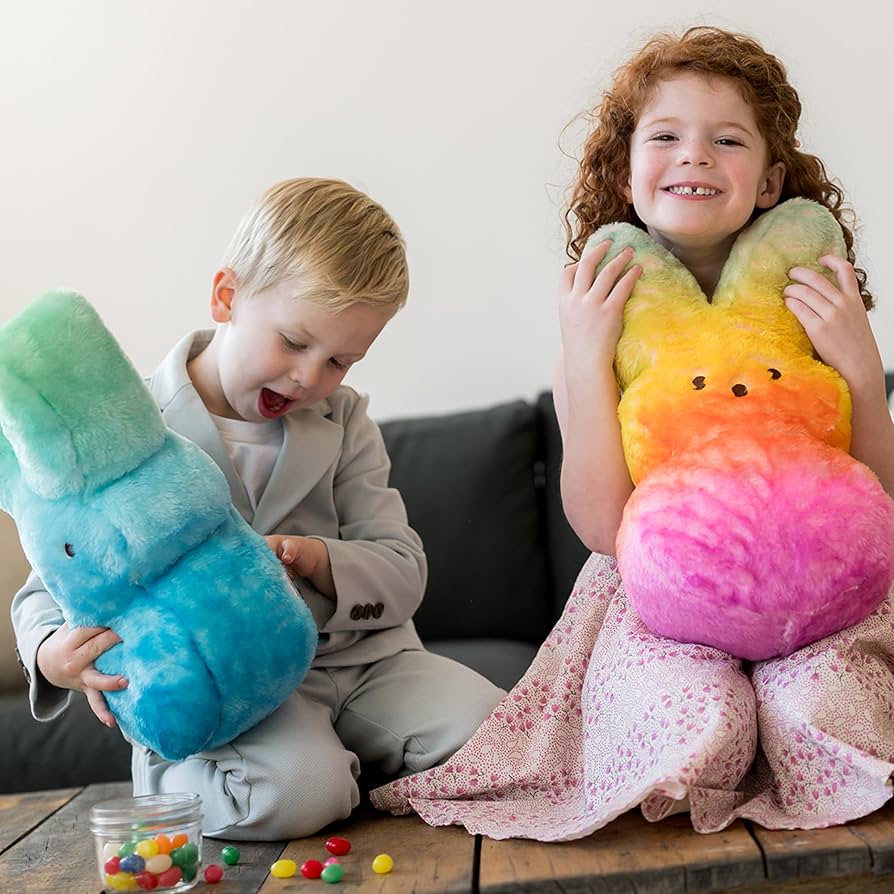 An application scenario or product detail of peep stuffed animal - Image 16