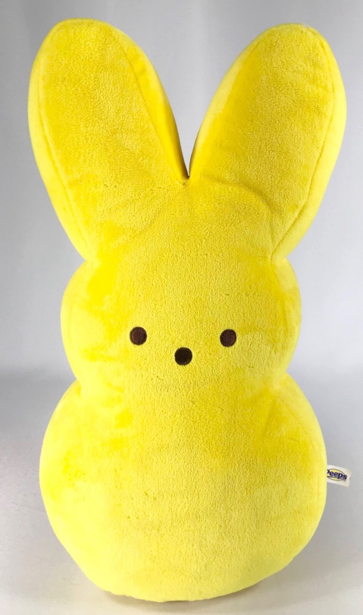 Featured image for the peep stuffed animal guide