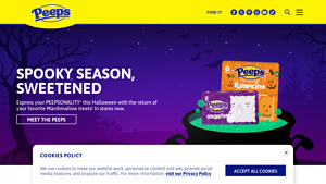 PEEPS® - Halloween Treats