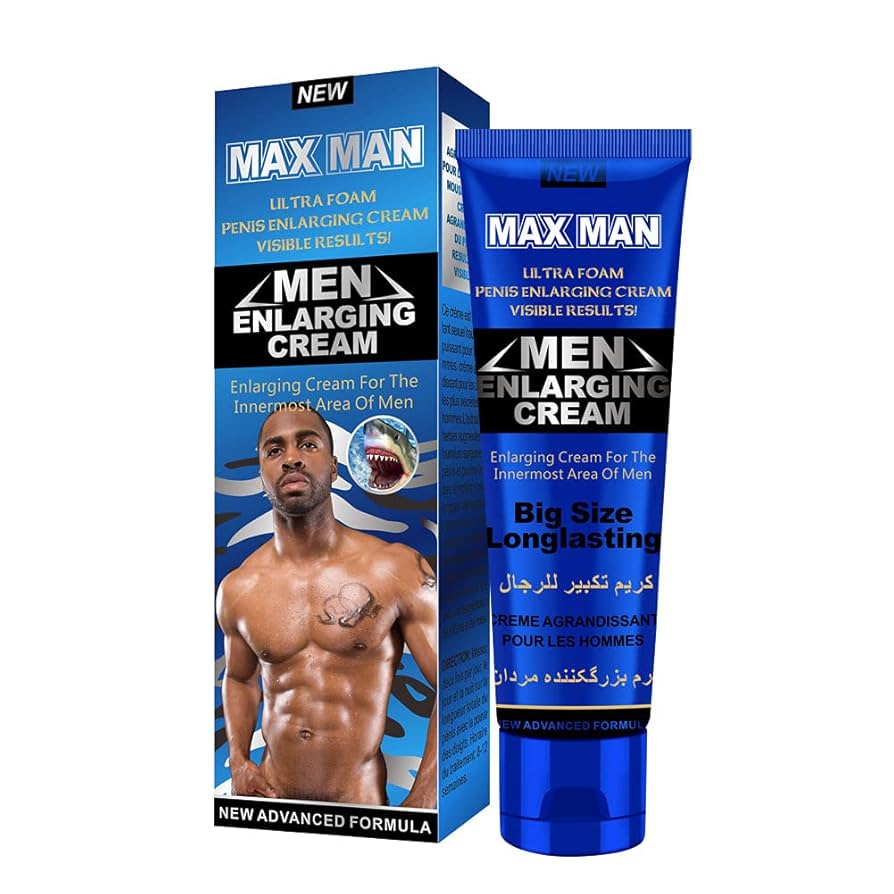 An application scenario or product detail of peins enlargement cream - Image 2